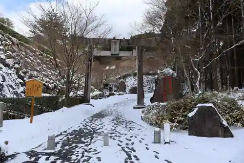 英彦山権現社(福岡県)