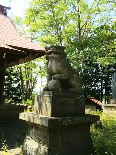 八幡神社(福島県)