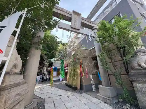 小野照崎神社(東京都)
