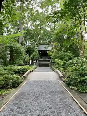 宮山神社(神奈川県)