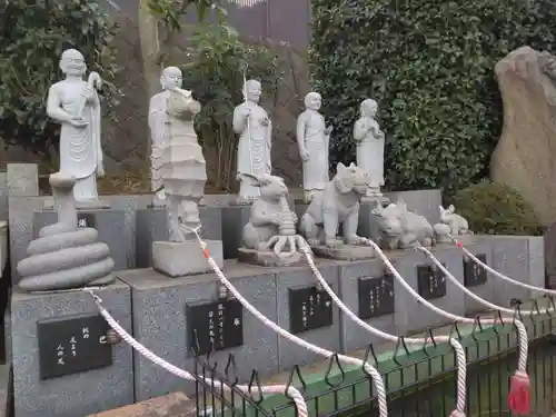 普門院蓮花寺(神奈川県)
