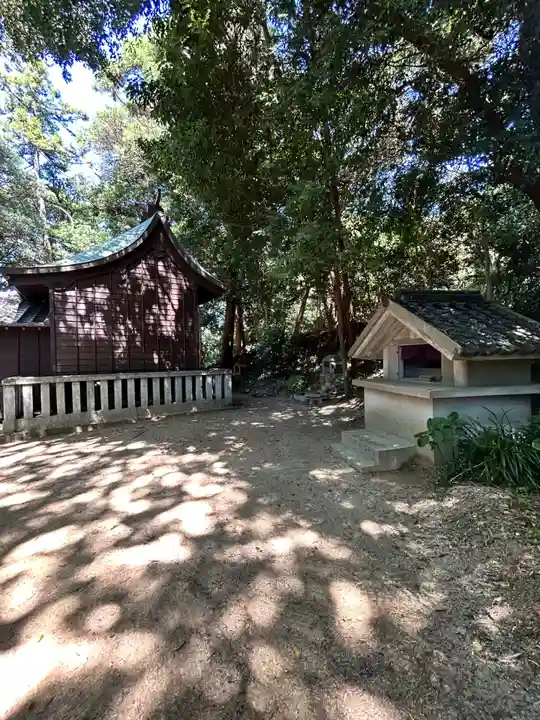 皇石神社(福岡県)
