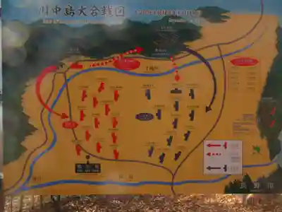 川中島古戦場八幡社(長野県)