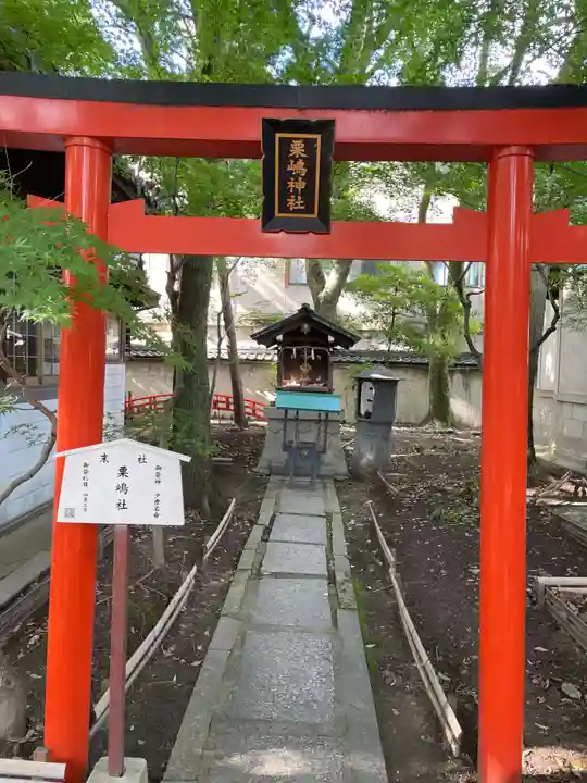 射楯兵主神社(兵庫県)