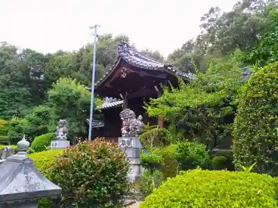 諏訪社（相原郷諏訪社）の本殿・本堂