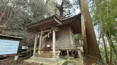 石神山精神社(宮城県)