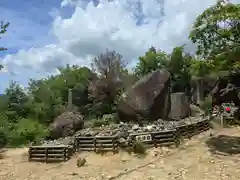 中山寺奥之院(兵庫県)