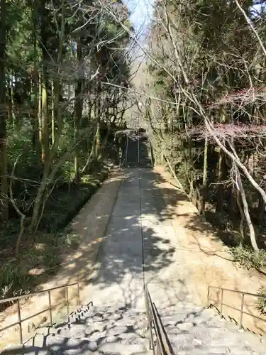 根香寺のその他建物