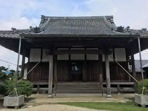 浄慶寺の本殿・本堂