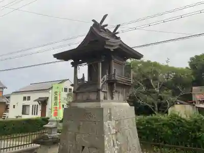 市杵島神社(徳島県)