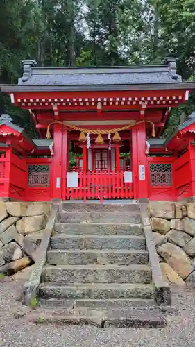 飛騨東照宮(岐阜県)