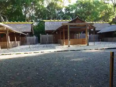 月讀宮（皇大神宮別宮）(三重県)