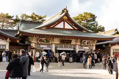 廣島護國神社(広島県)