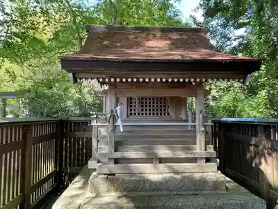 守國神社(滋賀県)