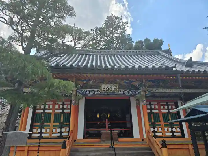 中山寺(兵庫県)
