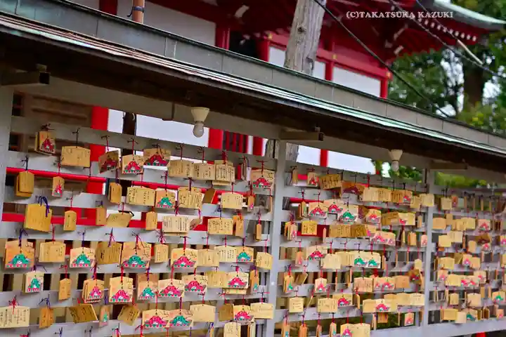 岡村天満宮(神奈川県)