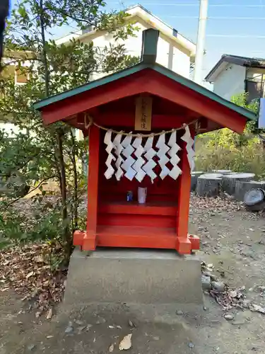 小野神社(東京都)