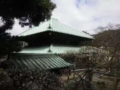 英勝寺の本殿・本堂