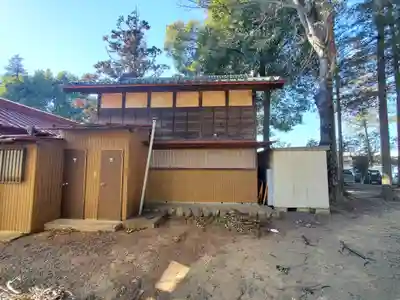 石原賀茂神社(群馬県)