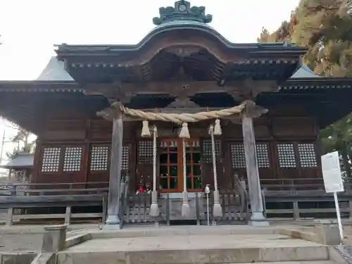 豊景神社(福島県)