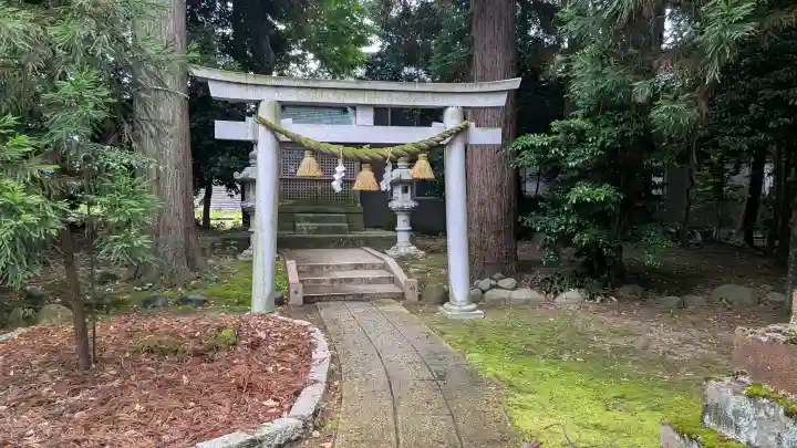 林郷八幡神社(石川県)