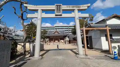 須佐之男命神社(大阪府)