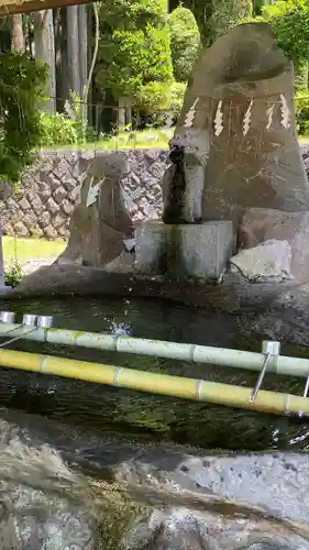 八海山尊神社(新潟県)
