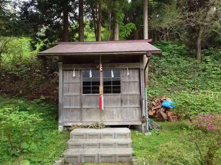 高穂神社(北海道)