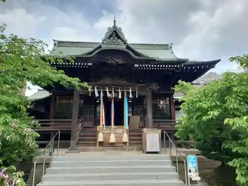 桜神宮(東京都)