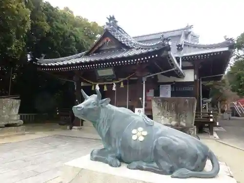 冠天満宮(山口県)