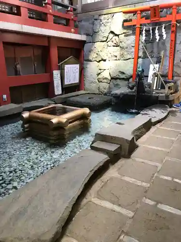 大山阿夫利神社のその他建物