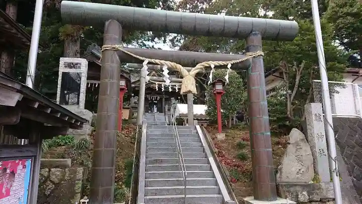 艫神社(茨城県)