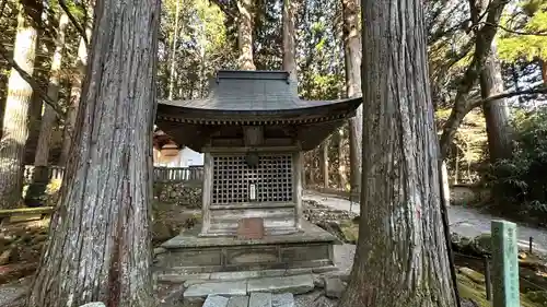 宝積山光前寺(長野県)