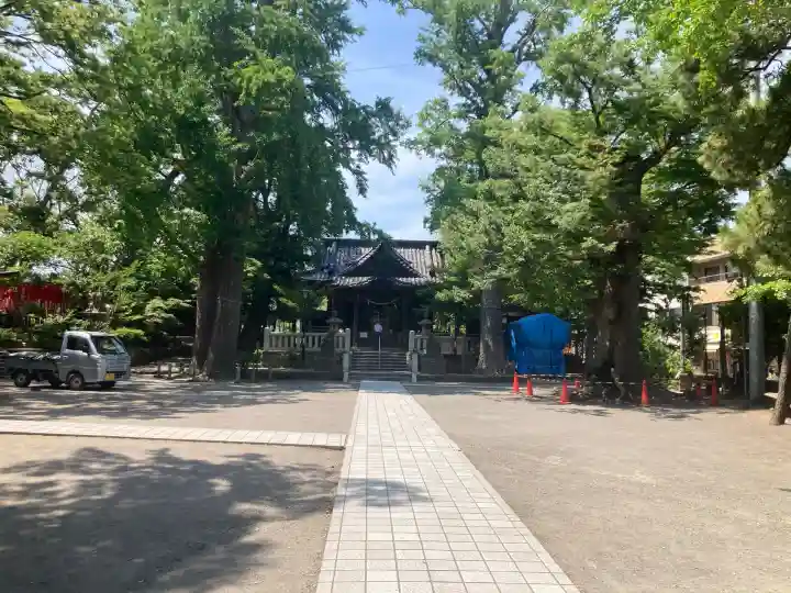 亀岡八幡宮(亀岡八幡神社)(神奈川県)