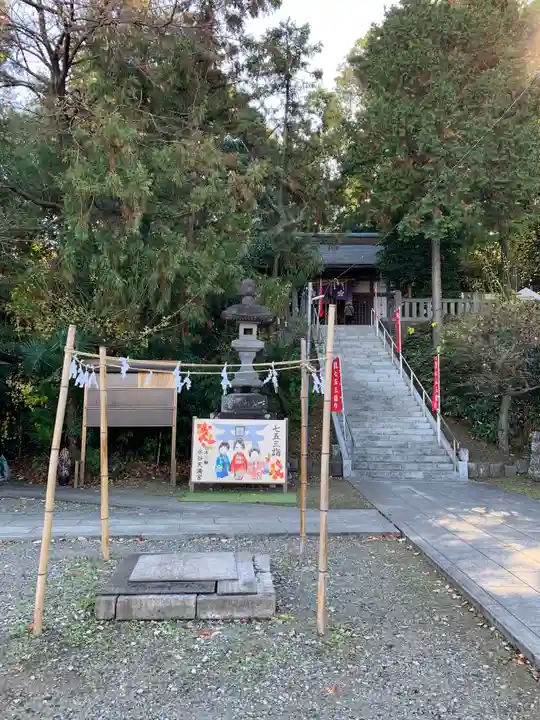 永谷天満宮のその他建物