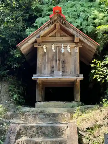 敢國神社(三重県)