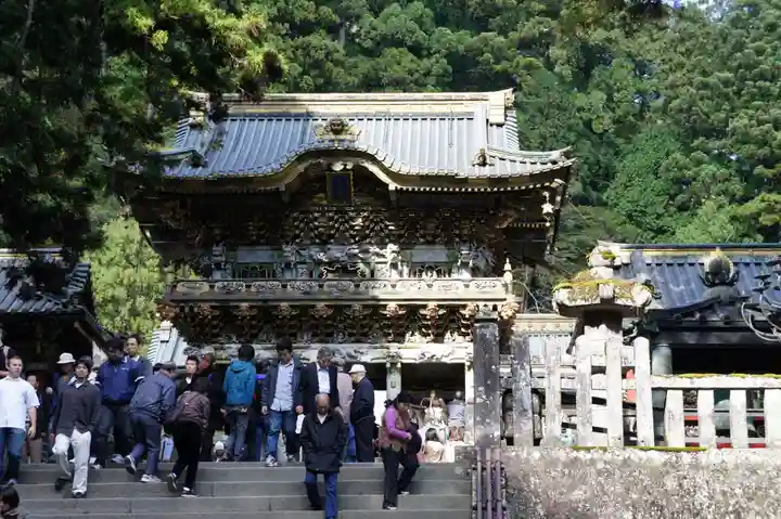 日光東照宮(栃木県)