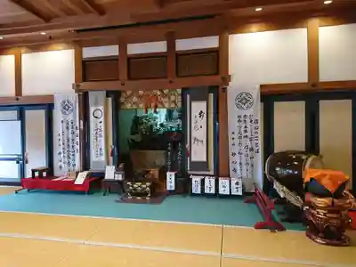 大安禅寺のその他建物