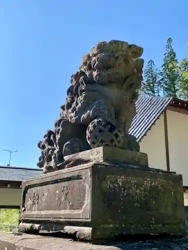 南湖神社(福島県)