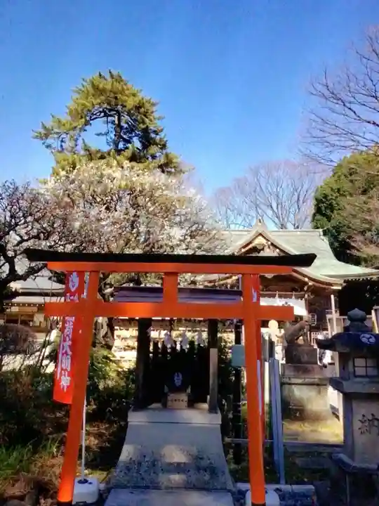 布多天神社(東京都)