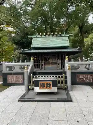 熊野神社(東京都)