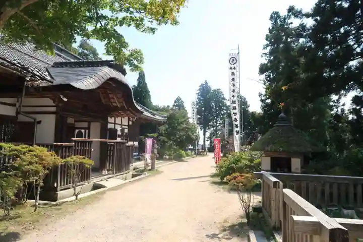 観音正寺のその他建物