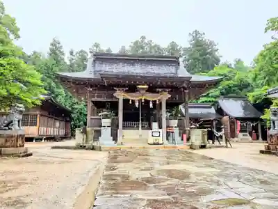 仁壁神社(山口県)