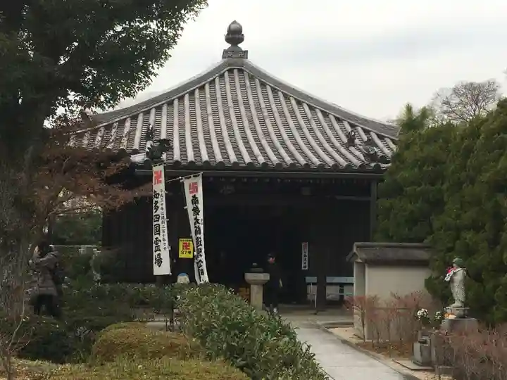 長寿寺のその他建物