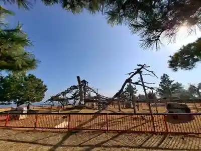唐崎神社(滋賀県)