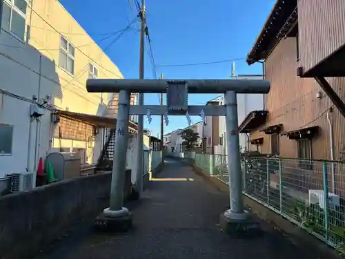 神明宮(千葉県)