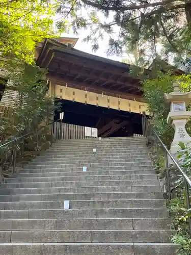 天河大辨財天社の建物その他