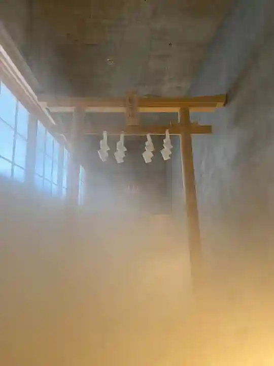 潮見 龍宮社(東京都)