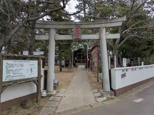 諏訪神社(千葉県)