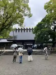 熱田神宮(愛知県)